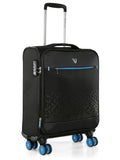 Roncato Crosslite Nero Soft Trolley