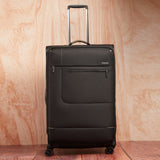 RONCATO Sidetrack Soft Nero Luggage Trolley