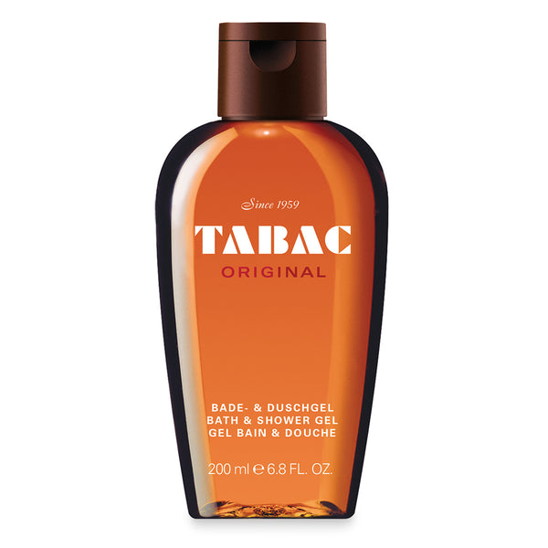 Tabac Original Bath & Shower Gel 200ml