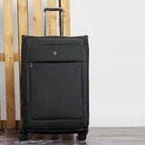 RONCATO Miami Soft Nero Luggage Trolley