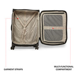 RONCATO Miami Soft Nero Luggage Trolley