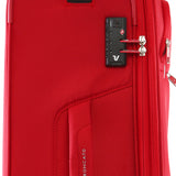 RONCATO JOY SOFT LUGGAGE ROSSO 26"