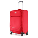 RONCATO JOY SOFT LUGGAGE ROSSO 26"