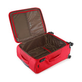 RONCATO JOY SOFT LUGGAGE ROSSO 26"