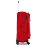 RONCATO JOY SOFT LUGGAGE ROSSO 26"