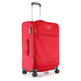 RONCATO JOY SOFT LUGGAGE ROSSO 26"