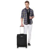 RONCATO JOY SOFT LUGGAGE NERO 21"