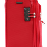 RONCATO JOY SOFT LUGGAGE ROSSO 21"