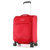 RONCATO JOY SOFT LUGGAGE ROSSO 21"