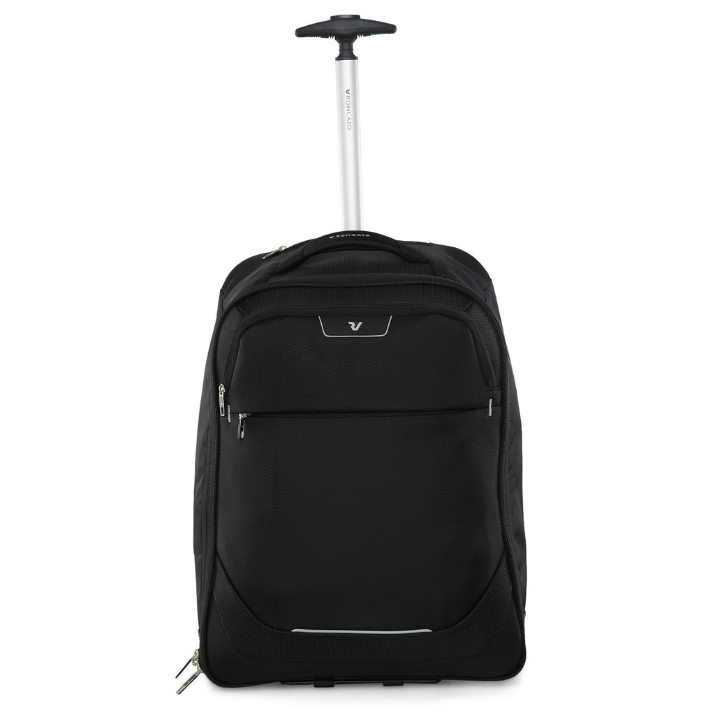 RONCATO JOY SOFT WHEELED BACKPACK NERO OS – Beauty Scentiments