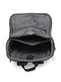 RONCATO Radar Range Antracite Color Soft Medium Cross Body Bag