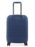 RONCATO FIBERLIGHT  Range Blue Color Hard Luggage