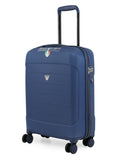 RONCATO FIBERLIGHT  Range Blue Color Hard Luggage