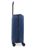 RONCATO FIBERLIGHT  Range Blue Color Hard Luggage