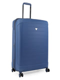 RONCATO FIBERLIGHT  Range Blue Color Hard Luggage
