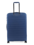 RONCATO FIBERLIGHT  Range Blue Color Hard Luggage