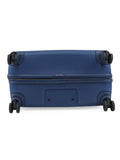 RONCATO FIBERLIGHT  Range Blue Color Hard Luggage