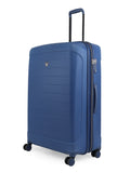 RONCATO FIBERLIGHT  Range Blue Color Hard Luggage