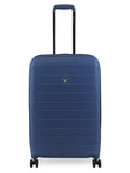 RONCATO FIBERLIGHT  Range Blue Color Hard Luggage