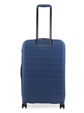 RONCATO FIBERLIGHT  Range Blue Color Hard Luggage