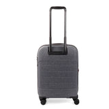 RONCATO FIBERLIGHT  Range Antracite Color Hard Luggage