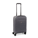 RONCATO FIBERLIGHT  Range Antracite Color Hard Luggage