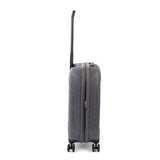RONCATO FIBERLIGHT  Range Antracite Color Hard Luggage