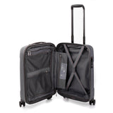 RONCATO FIBERLIGHT  Range Antracite Color Hard Luggage