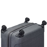 RONCATO FIBERLIGHT  Range Antracite Color Hard Luggage