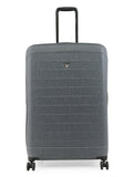 RONCATO FIBERLIGHT  Range Antracite Color Hard Luggage