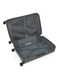 RONCATO FIBERLIGHT  Range Antracite Color Hard Luggage