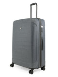 RONCATO FIBERLIGHT  Range Antracite Color Hard Luggage
