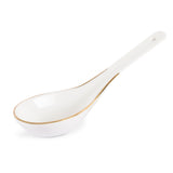 Hitkari Porcelain Golden Glory Dinner Set | 33 Pcs.|Modern & Trendy Design |Designed in India