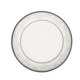 Hitkari Porcelain Dinner Set for 6 | 33 Pcs.| Luxury Dinnerware with Pure Platinum Lining