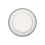 Hitkari Porcelain Dinner Set for 6 | 33 Pcs.| Luxury Dinnerware with Pure Platinum Lining