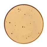 Hitkari Porcelain Sahara Sand 18 Pcs. Dinner Set for 6 |Luxury Glazed Dinnerware