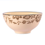 Hitkari Porcelain Sulur Grey Dinner Set for 6 | 21 Pcs.|Luxury Dinnerware with Elegant Design