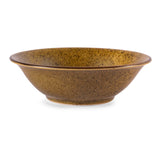 Hitkari Porcelain BIO MATT Dinner Set |18 Pcs|Service for 6||Luxury Glazed Dinnerware|Ivory Brown