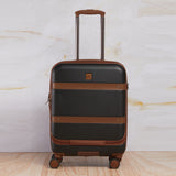 RONCATO Charm Hard Black Luggage Trolley