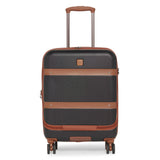 RONCATO Charm Hard Black Luggage Trolley