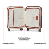 RONCATO Charm Hard Black Luggage Trolley