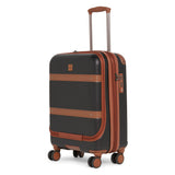 RONCATO Charm Hard Black Luggage Trolley