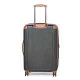 RONCATO Charm Hard Black Luggage Trolley