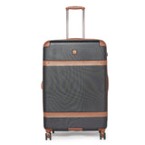 RONCATO Charm Hard Black Luggage Trolley