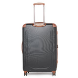 RONCATO Charm Hard Black Luggage Trolley