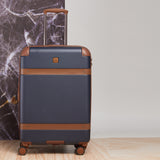 RONCATO Charm Hard Blue Luggage Trolley