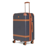 RONCATO Charm Hard Blue Luggage Trolley