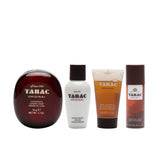 Tabac Original Quattro Mini SET (Deo 50ml + Soap 50gm + Bath & Shower Gel 50ml + After shave lotion 50ml)