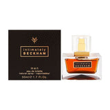 David Beckham Intimately Man Eau de Toilette 50ml