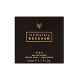 David Beckham Intimately Man Eau de Toilette 50ml